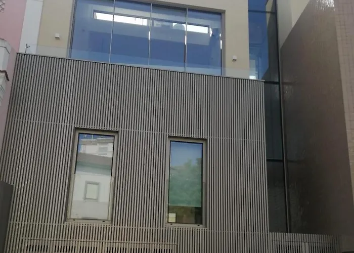 Bairro Da Apresentacao No Coracao De Aveiro