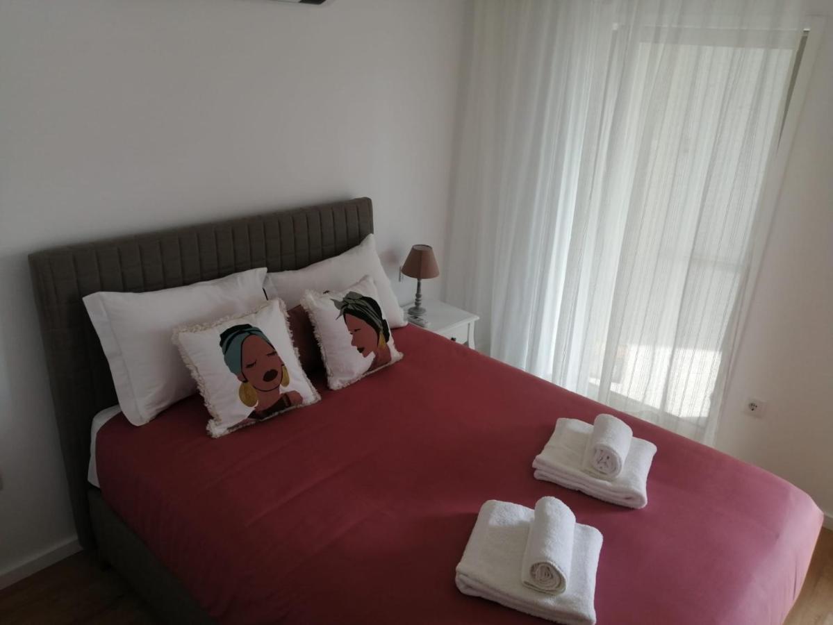 Bairro Da Apresentacao No Coracao De Apartment Aveiro