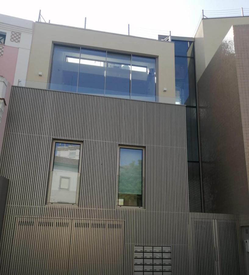 Bairro Da Apresentacao No Coracao De Apartment Aveiro